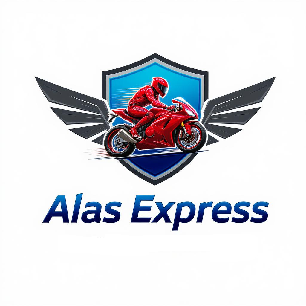 Alas Express Logo