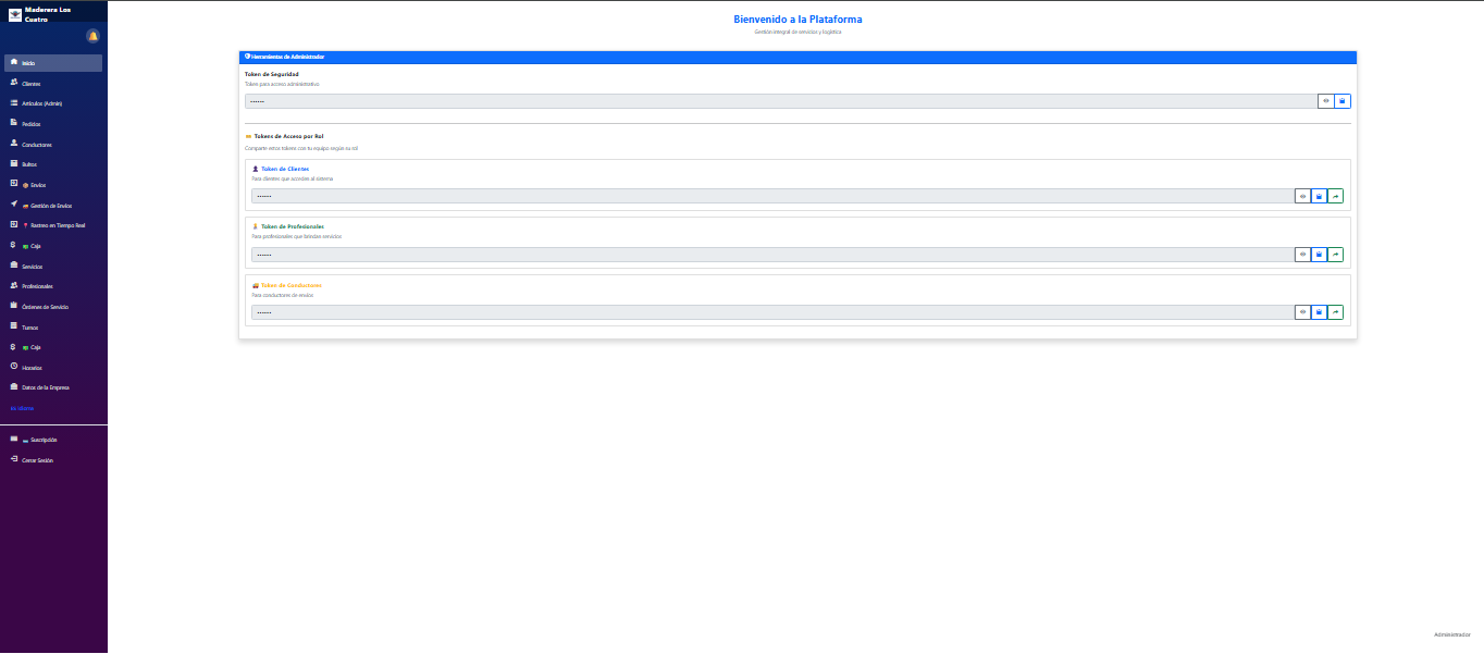App Móvil - Alas Express